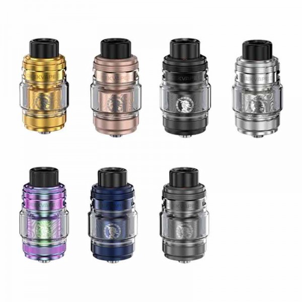 Geekvape Z Fli Tank 2 Sub Ohm Tank 5.5ml With Z XM Coils