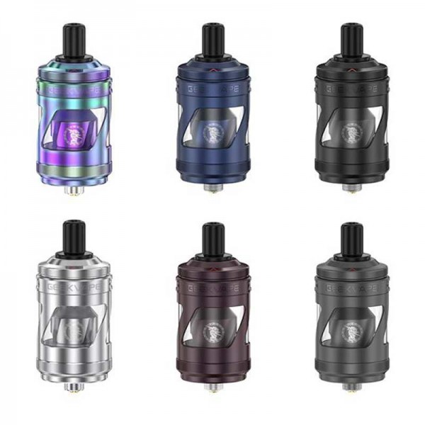 Geekvape Z Nano MTL Tank 4mL – Top Airflow Leakproof with 5 Click Levels