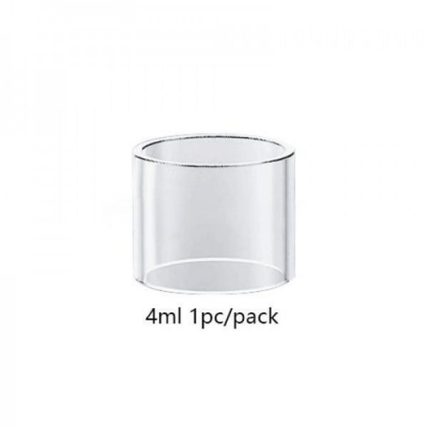 GeekVape Z Nano MTL Tank Glass Tube 4ml Replacement Glass 3PCS