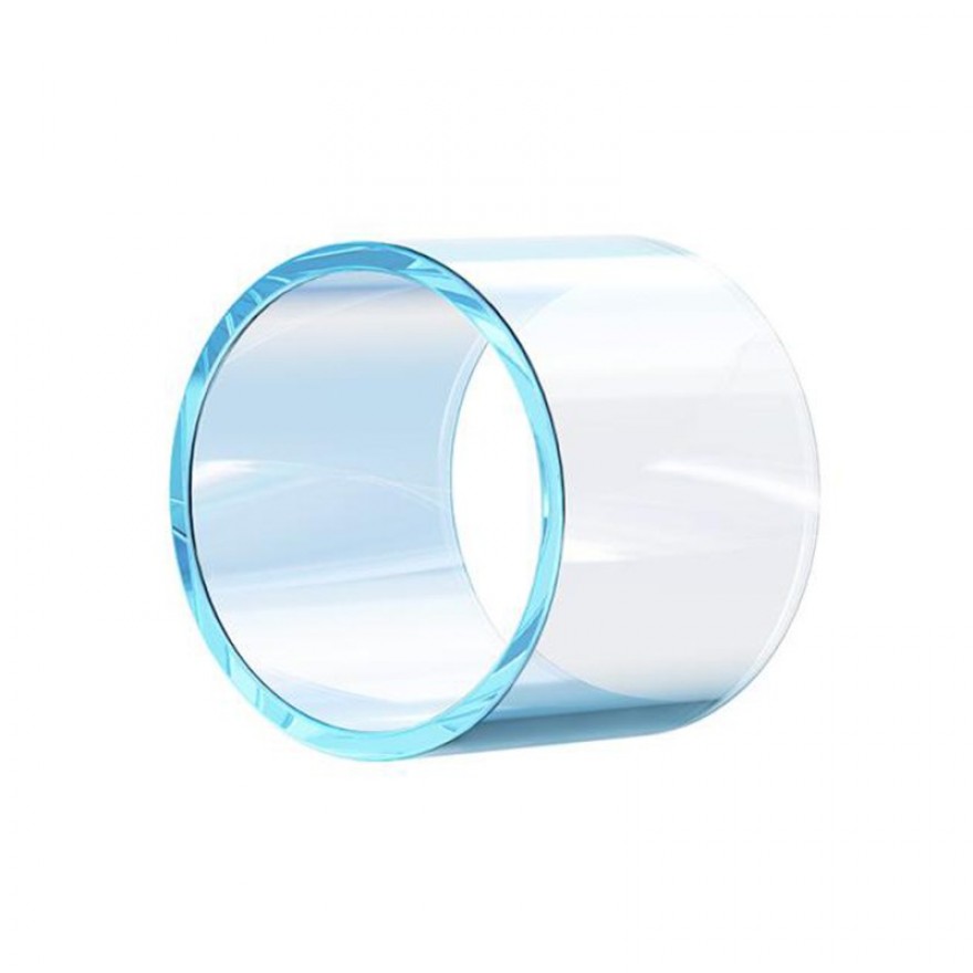Hellvape Dead Rabbit 3 RTA Replacement Glass Tube 3.5ml 3PCS Hellvape Dead Rabbit 3 RTA Replacement Glass Tube 3.5ml 3PCS