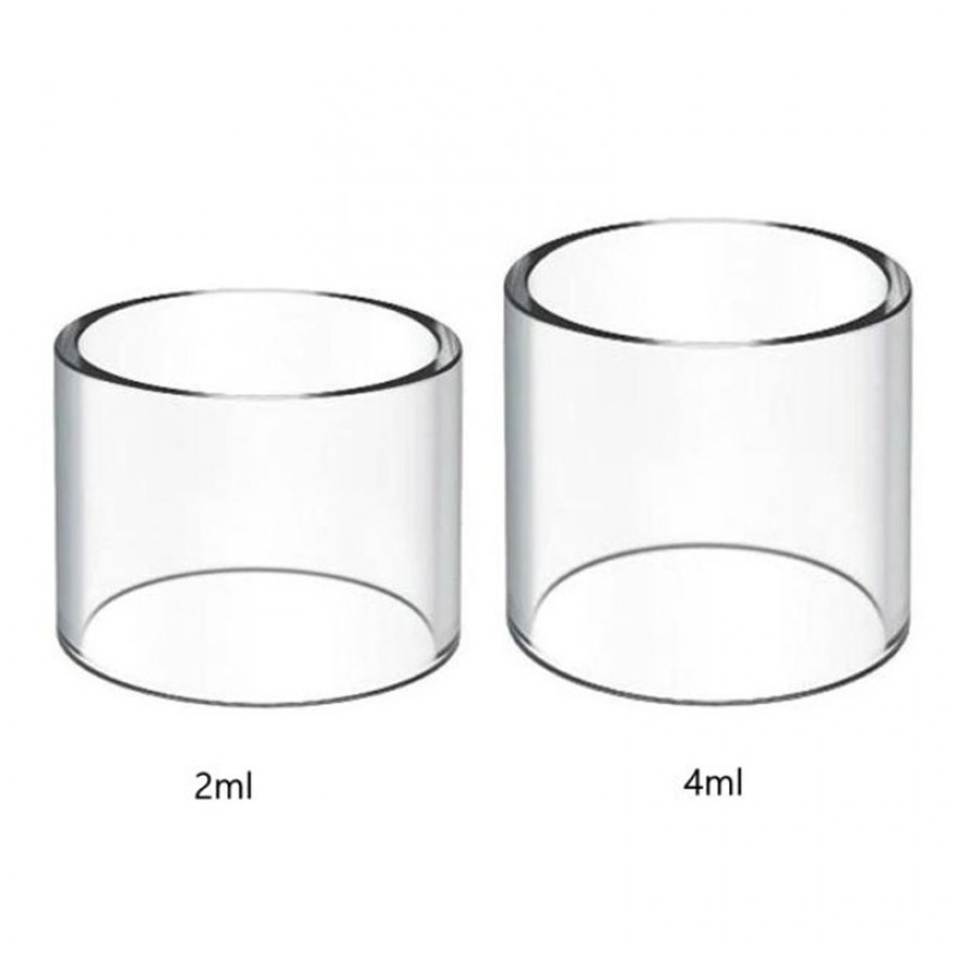 Hellvape Dead Rabbit MTL 2 RTA Pyrex Glass Replacement Tube 3PCS Hellvape Dead Rabbit MTL 2 RTA Pyrex Glass Replacement Tube 3PCS