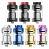 Hellvape Fat Rabbit Solo 2 RTA Atomizer 25mm Dual Airflow Tank