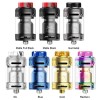 Hellvape Fat Rabbit Solo 2 RTA Atomizer 25mm Dual Airflow Tank