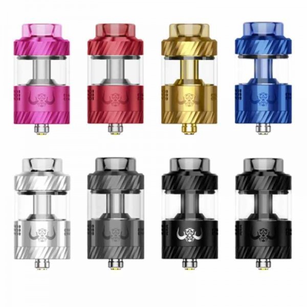Hellvape Hellbeast RTA 4.5ml Dual Coil Rebuildable Tank Atomizer