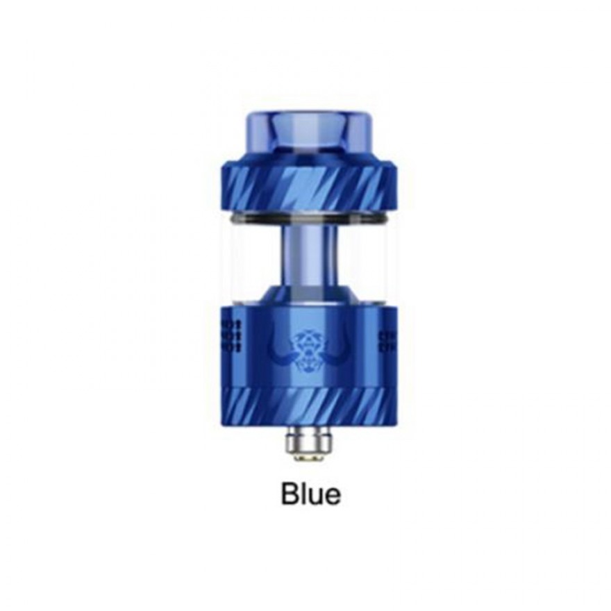 Hellvape Hellbeast RTA 4.5ml Dual Coil Rebuildable Tank Atomizer Hellvape Hellbeast RTA 4.5ml Dual Coil Rebuildable Tank Atomizer