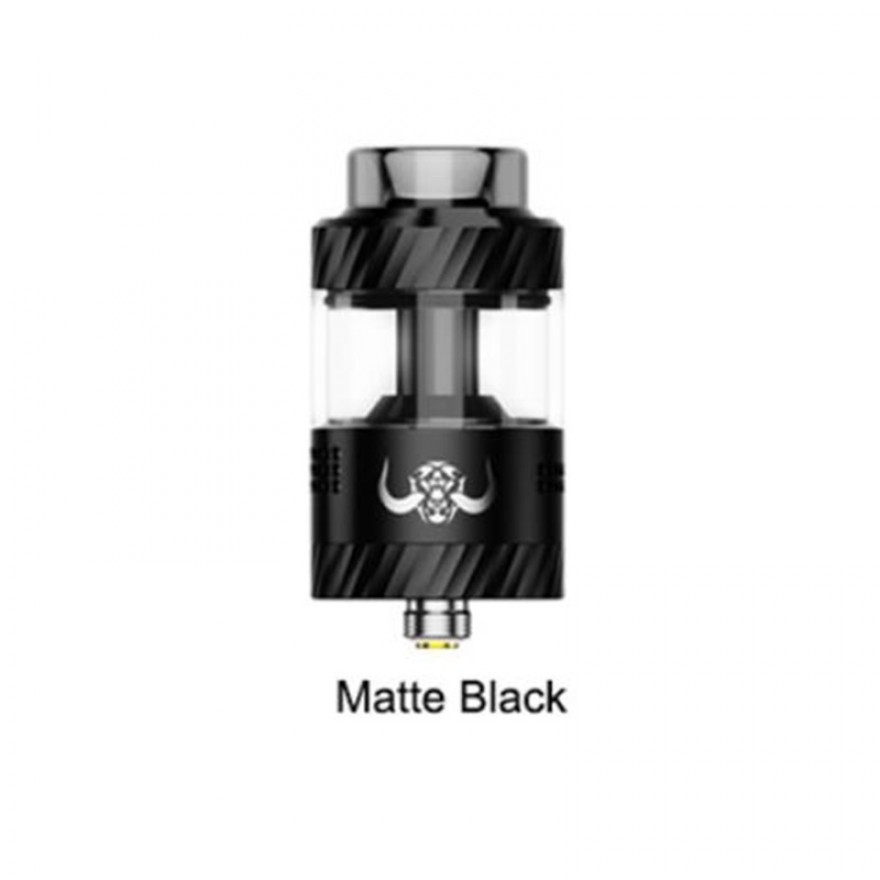 Hellvape Hellbeast RTA 4.5ml Dual Coil Rebuildable Tank Atomizer Hellvape Hellbeast RTA 4.5ml Dual Coil Rebuildable Tank Atomizer