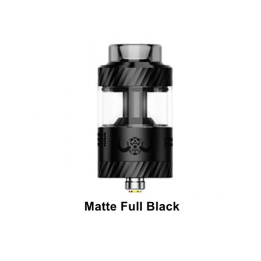 Hellvape Hellbeast RTA 4.5ml Dual Coil Rebuildable Tank Atomizer Hellvape Hellbeast RTA 4.5ml Dual Coil Rebuildable Tank Atomizer