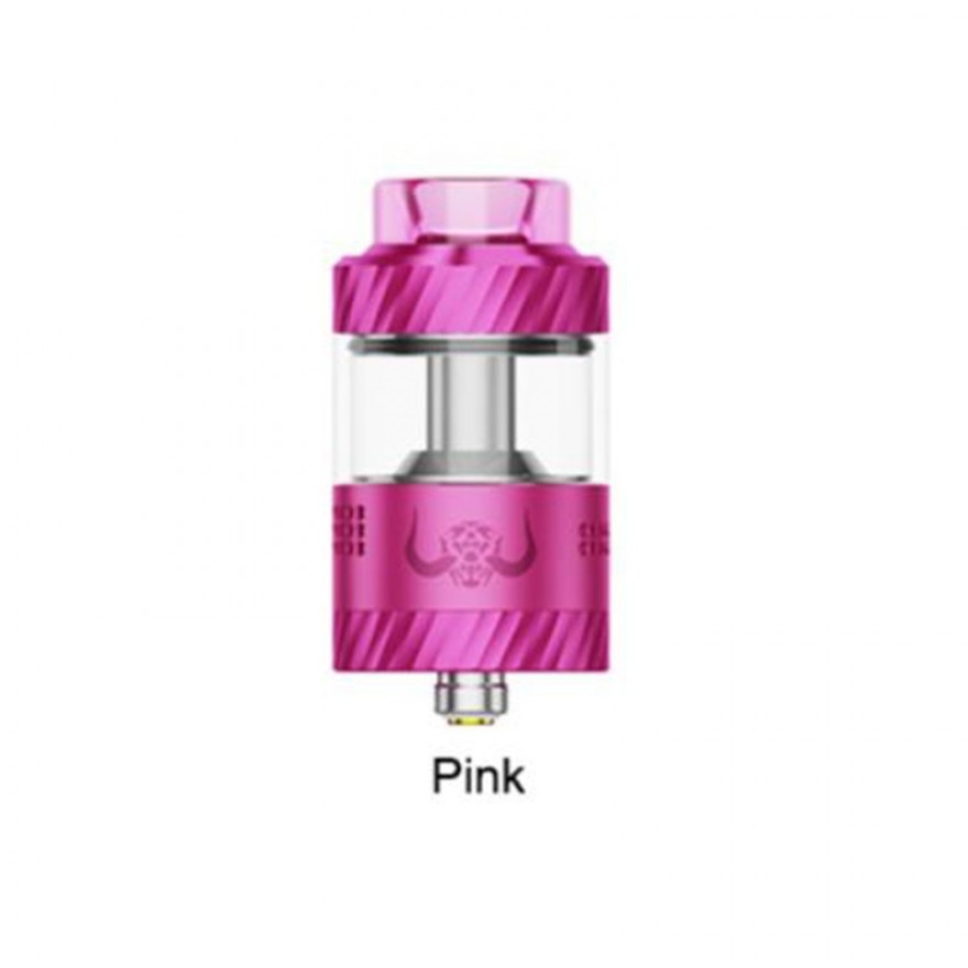 Hellvape Hellbeast RTA 4.5ml Dual Coil Rebuildable Tank Atomizer Hellvape Hellbeast RTA 4.5ml Dual Coil Rebuildable Tank Atomizer