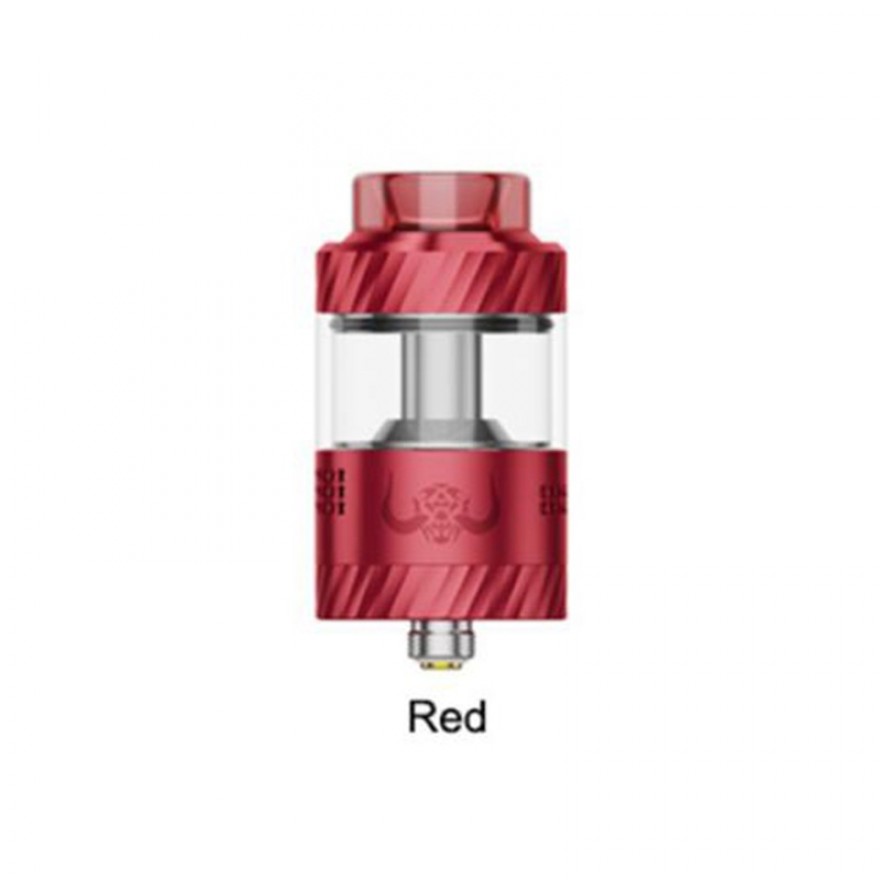 Hellvape Hellbeast RTA 4.5ml Dual Coil Rebuildable Tank Atomizer Hellvape Hellbeast RTA 4.5ml Dual Coil Rebuildable Tank Atomizer