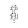 Hellvape Hellbeast RTA 4.5ml Dual Coil Rebuildable Tank Atomizer
