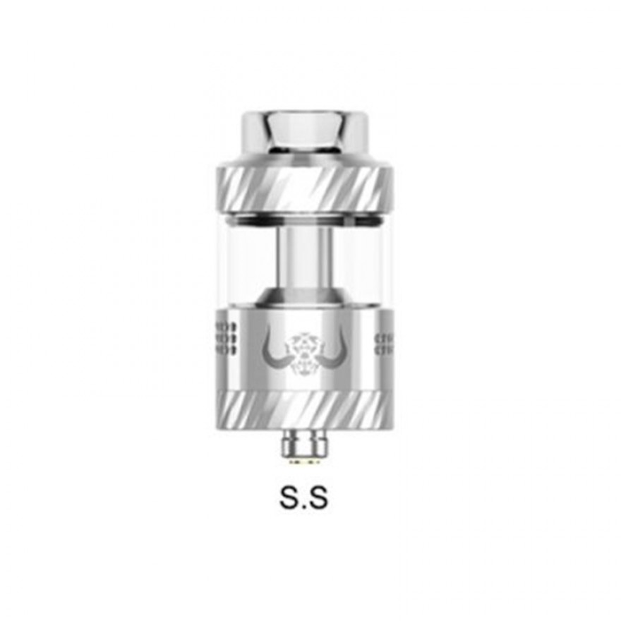 Hellvape Hellbeast RTA 4.5ml Dual Coil Rebuildable Tank Atomizer Hellvape Hellbeast RTA 4.5ml Dual Coil Rebuildable Tank Atomizer