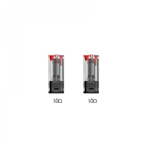 Hiflow Modex Morph Auxiliary Pod Cartridge 1.5ml 1.0Ω 2pcs