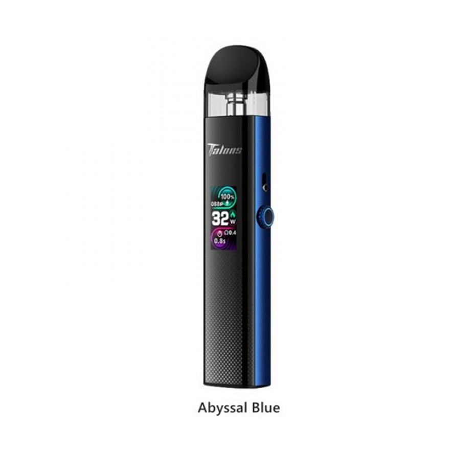 HorizonTech Talons TW Pod Kit 32W 1200mAh Adjustable Vape Device HorizonTech Talons TW Pod Kit 32W 1200mAh Adjustable Vape Device