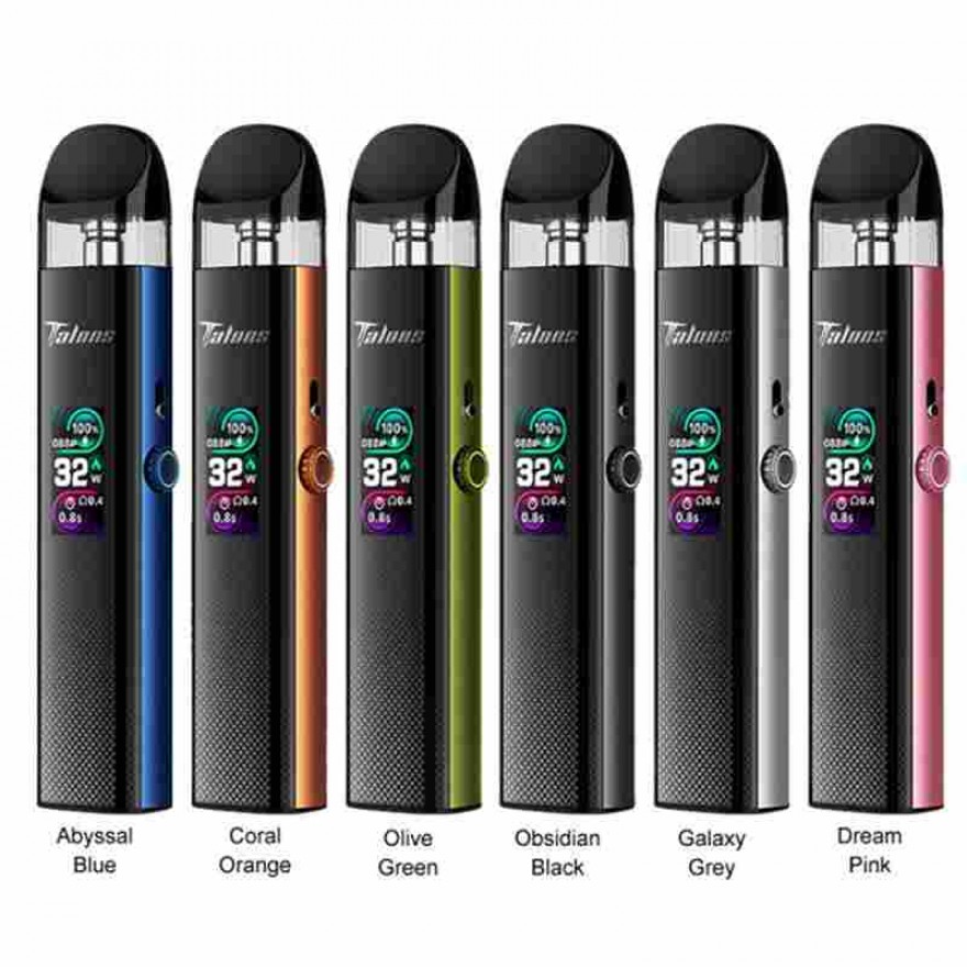HorizonTech Talons TW Pod Kit 32W 1200mAh Adjustable Vape Device HorizonTech Talons TW Pod Kit 32W 1200mAh Adjustable Vape Device