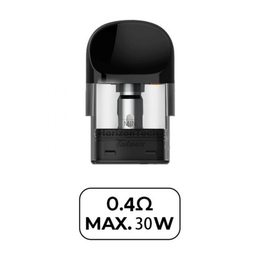 HorizonTech Talons TW Pod Cartridge 2ml Replacement Pod 2pcs Pack HorizonTech Talons TW Pod Cartridge 2ml Replacement Pod 2pcs Pack