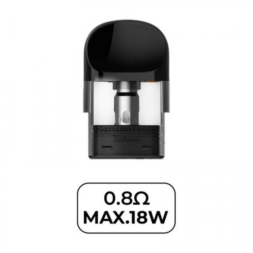 HorizonTech Talons TW Pod Cartridge 2ml Replacement Pod 2pcs Pack HorizonTech Talons TW Pod Cartridge 2ml Replacement Pod 2pcs Pack