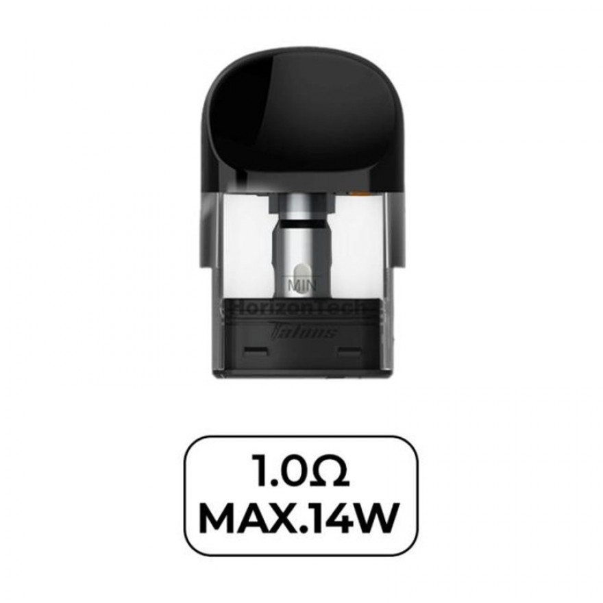 HorizonTech Talons TW Pod Cartridge 2ml Replacement Pod 2pcs Pack HorizonTech Talons TW Pod Cartridge 2ml Replacement Pod 2pcs Pack