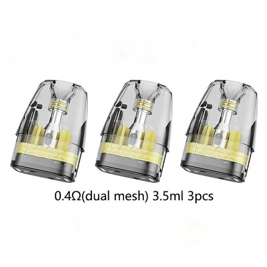 Innokin Foretex Pod Cartridge 3.5ml 3PCS/Pack Innokin Foretex Pod Cartridge 3.5ml 3PCS/Pack