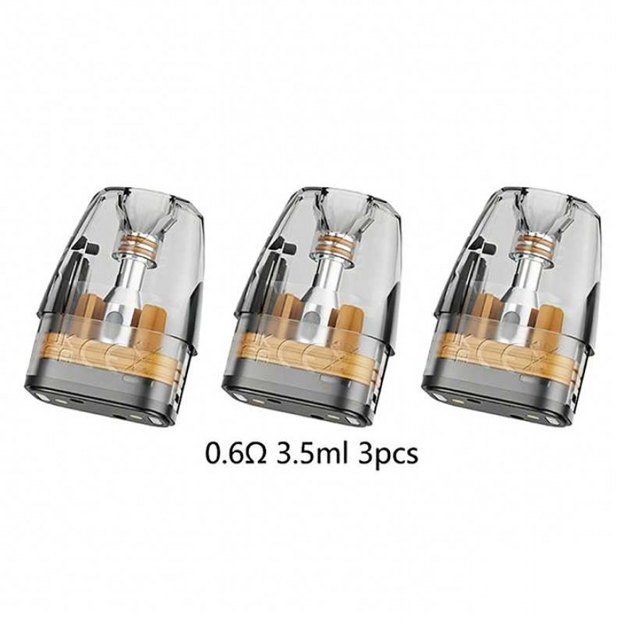 Innokin Foretex Pod Cartridge 3.5ml 3PCS/Pack Innokin Foretex Pod Cartridge 3.5ml 3PCS/Pack