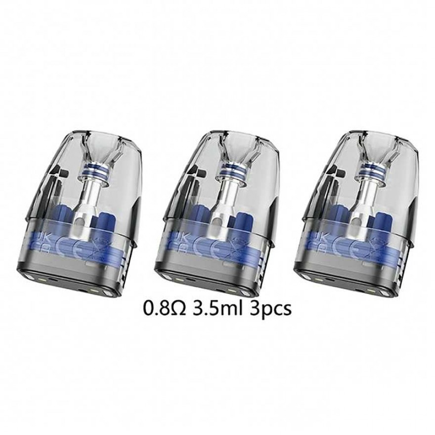 Innokin Foretex Pod Cartridge 3.5ml 3PCS/Pack Innokin Foretex Pod Cartridge 3.5ml 3PCS/Pack