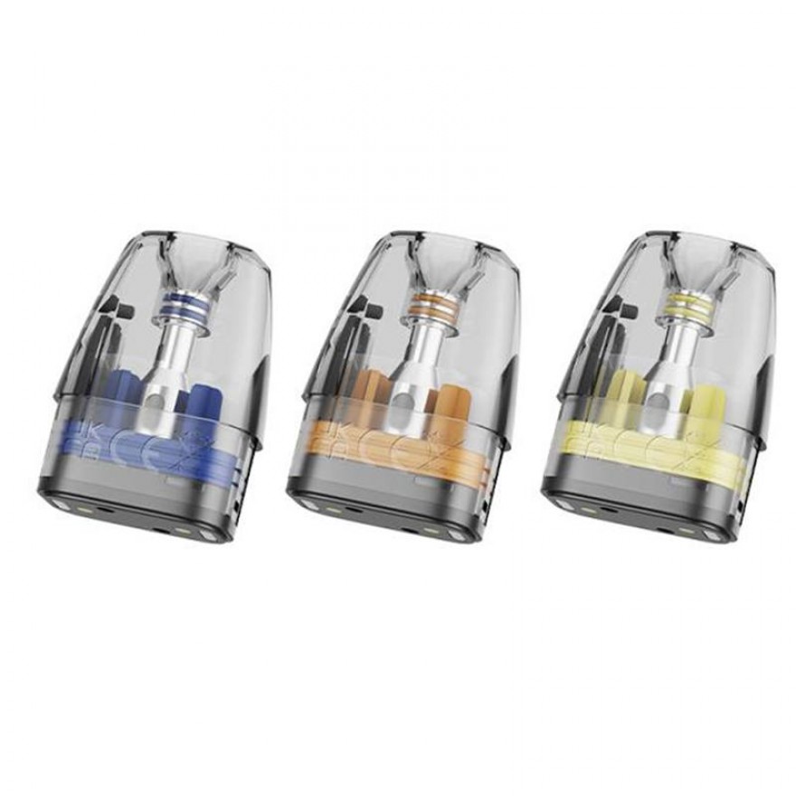 Innokin Foretex Pod Cartridge 3.5ml 3PCS/Pack Innokin Foretex Pod Cartridge 3.5ml 3PCS/Pack
