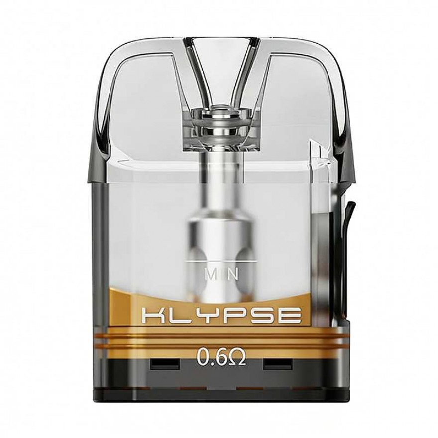Innokin Klypse Pod V2 Pod Cartridge 2ml 3PCS/Pack Innokin Klypse Pod V2 Pod Cartridge 2ml 3PCS/Pack