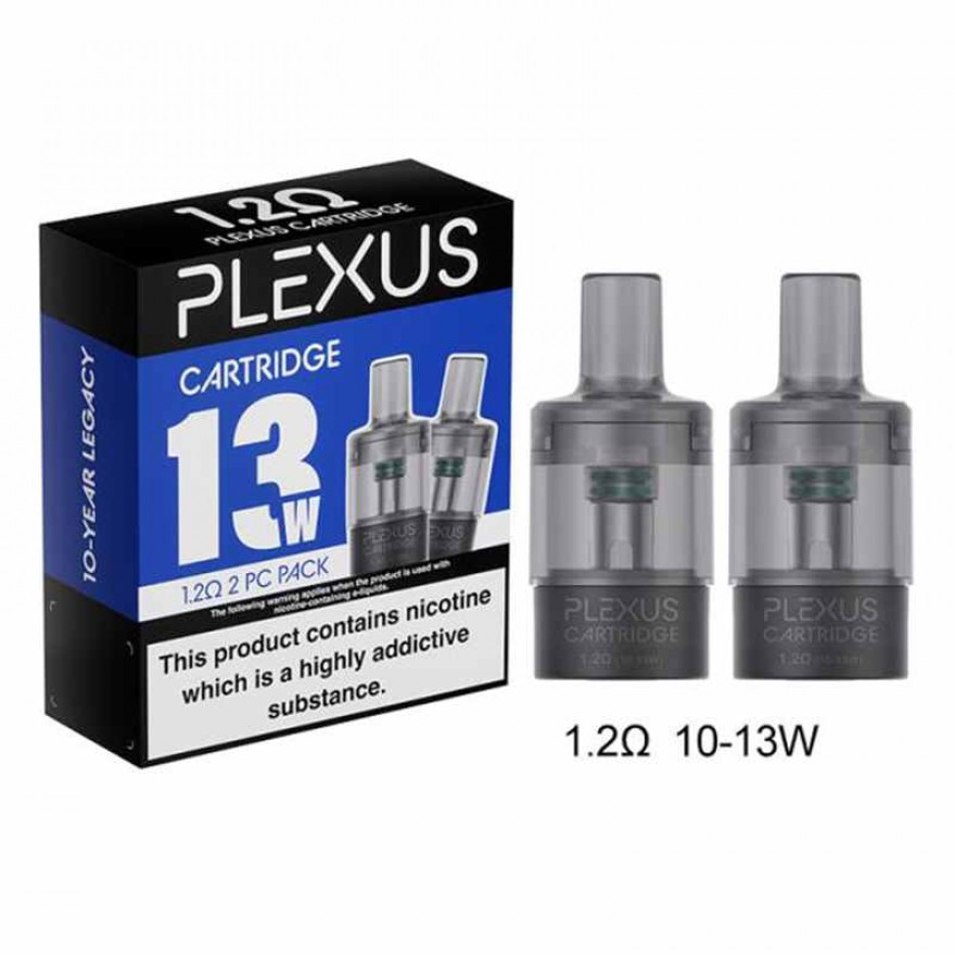Innokin Plexus Pod Cartridge for Plexus Go, Plexus Pro Kit 2ml Innokin Plexus Pod Cartridge for Plexus Go, Plexus Pro Kit 2ml