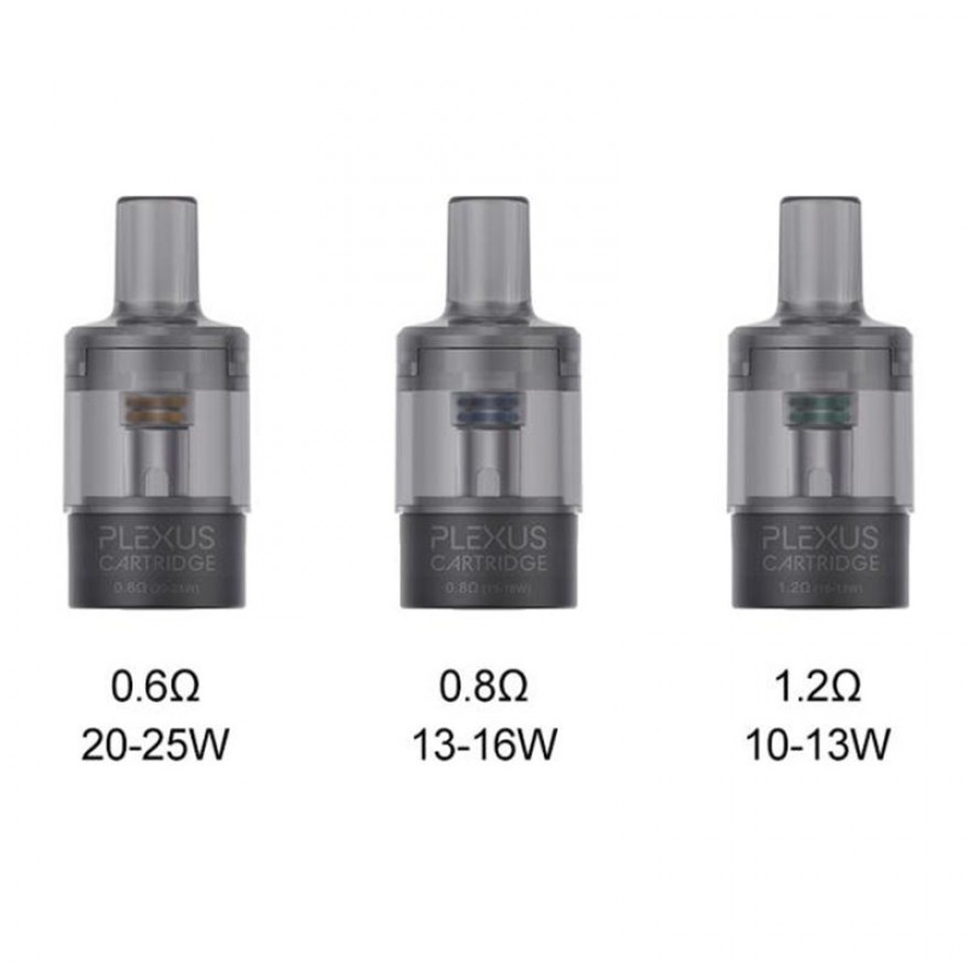 Innokin Plexus Pod Cartridge for Plexus Go, Plexus Pro Kit 2ml Innokin Plexus Pod Cartridge for Plexus Go, Plexus Pro Kit 2ml