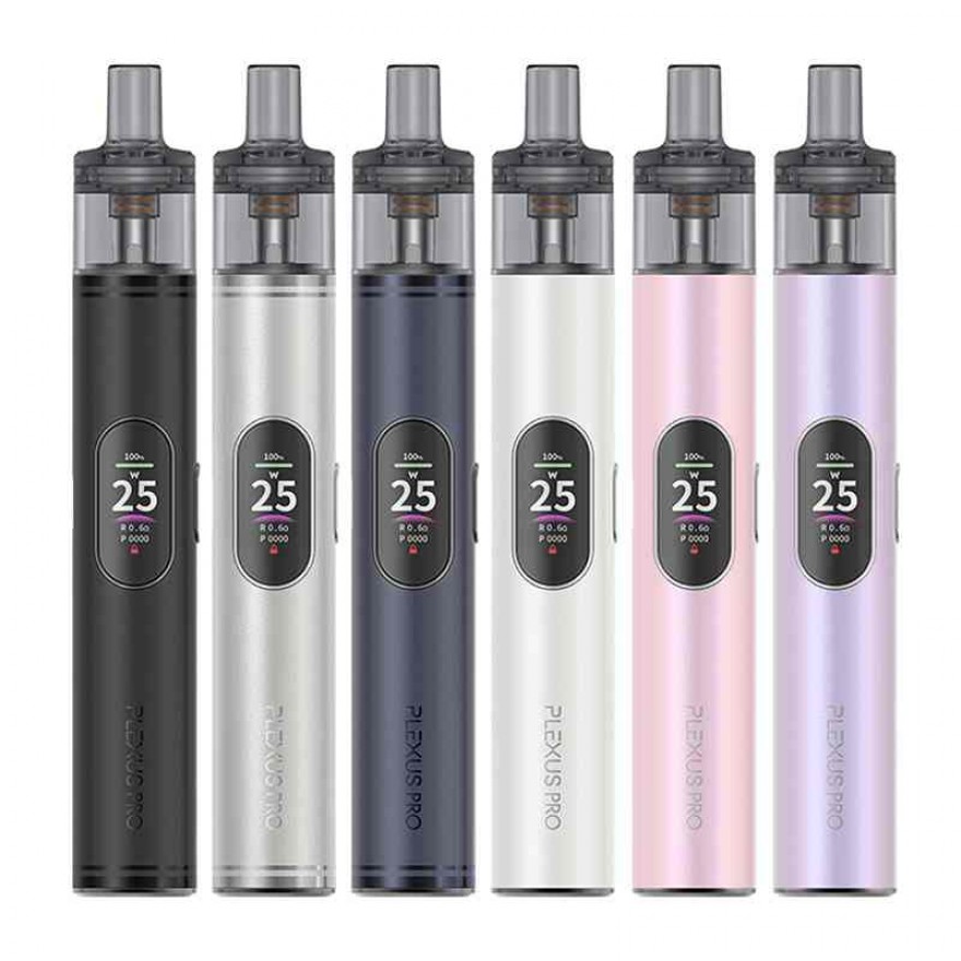 Innokin Plexus Pro Vape Pen Pod Kit 1350mAh 25W Innokin Plexus Pro Vape Pen Pod Kit 1350mAh 25W