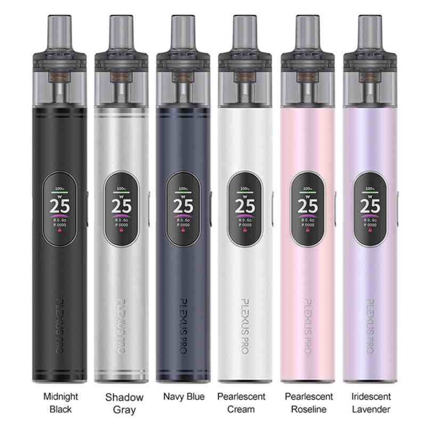 Innokin Plexus Pro Vape Pen Pod Kit 1350mAh 25W Innokin Plexus Pro Vape Pen Pod Kit 1350mAh 25W