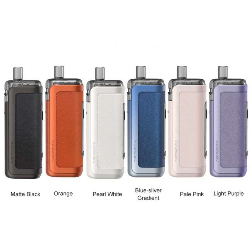 Innokin Coolfire P60 Pod System Kit 60W 3200mAh 4ml Innokin Coolfire P60 Pod System Kit 60W 3200mAh 4ml