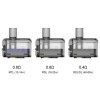 Innokin Coolfire P60 Pod Cartridge 4ml Replacement Pod 2PCS