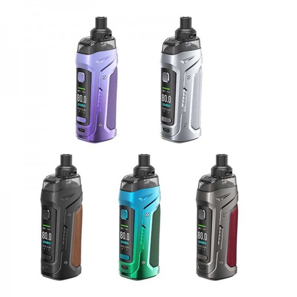 Innokin Coolfire PZPulse Pod Kit 2400mAh 80W IP68 Vape Device