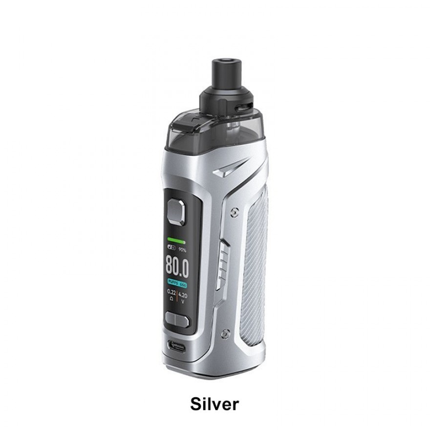 Innokin Coolfire PZPulse Pod Kit 2400mAh 80W IP68 Vape Device Innokin Coolfire PZPulse Pod Kit 2400mAh 80W IP68 Vape Device