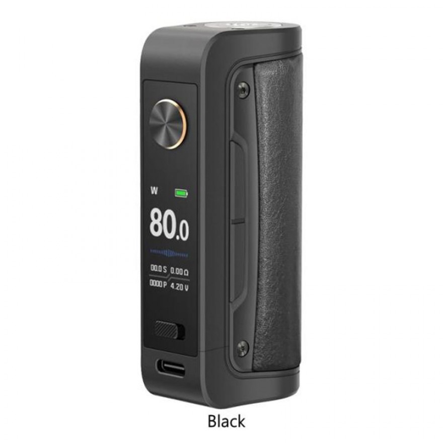 Innokin Coolfire Z80 NEX Box Mod 80W – External 18650 Battery Mod Innokin Coolfire Z80 NEX Box Mod 80W – External 18650 Battery Mod