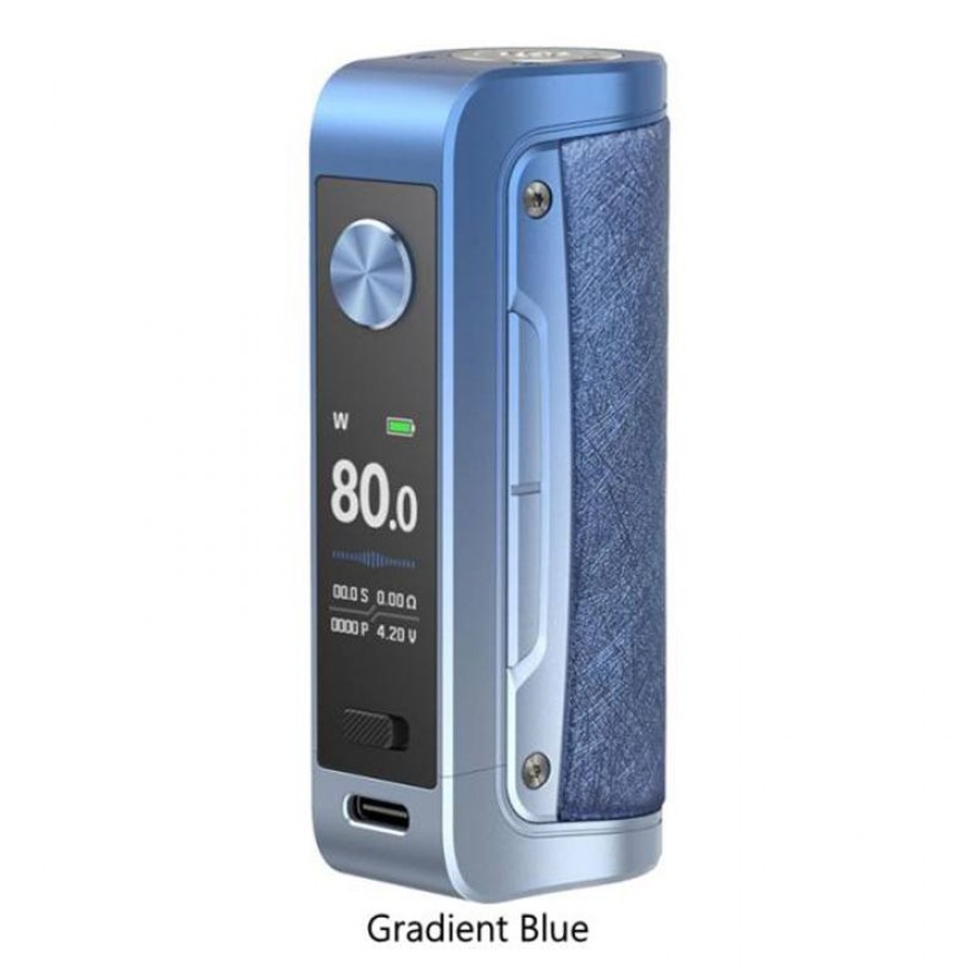 Innokin Coolfire Z80 NEX Box Mod 80W – External 18650 Battery Mod Innokin Coolfire Z80 NEX Box Mod 80W – External 18650 Battery Mod