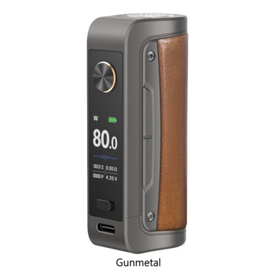 Innokin Coolfire Z80 NEX Box Mod 80W – External 18650 Battery Mod Innokin Coolfire Z80 NEX Box Mod 80W – External 18650 Battery Mod