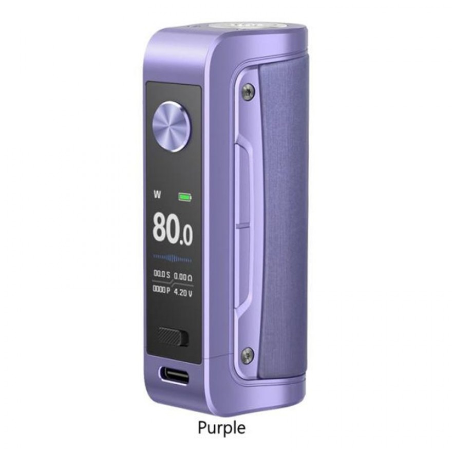 Innokin Coolfire Z80 NEX Box Mod 80W – External 18650 Battery Mod Innokin Coolfire Z80 NEX Box Mod 80W – External 18650 Battery Mod
