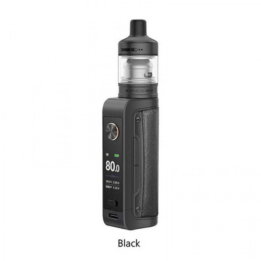 Innokin Coolfire Z80 NEX Mod Kit 80W with Zenith NEX Tank 5ml Innokin Coolfire Z80 NEX Mod Kit 80W with Zenith NEX Tank 5ml