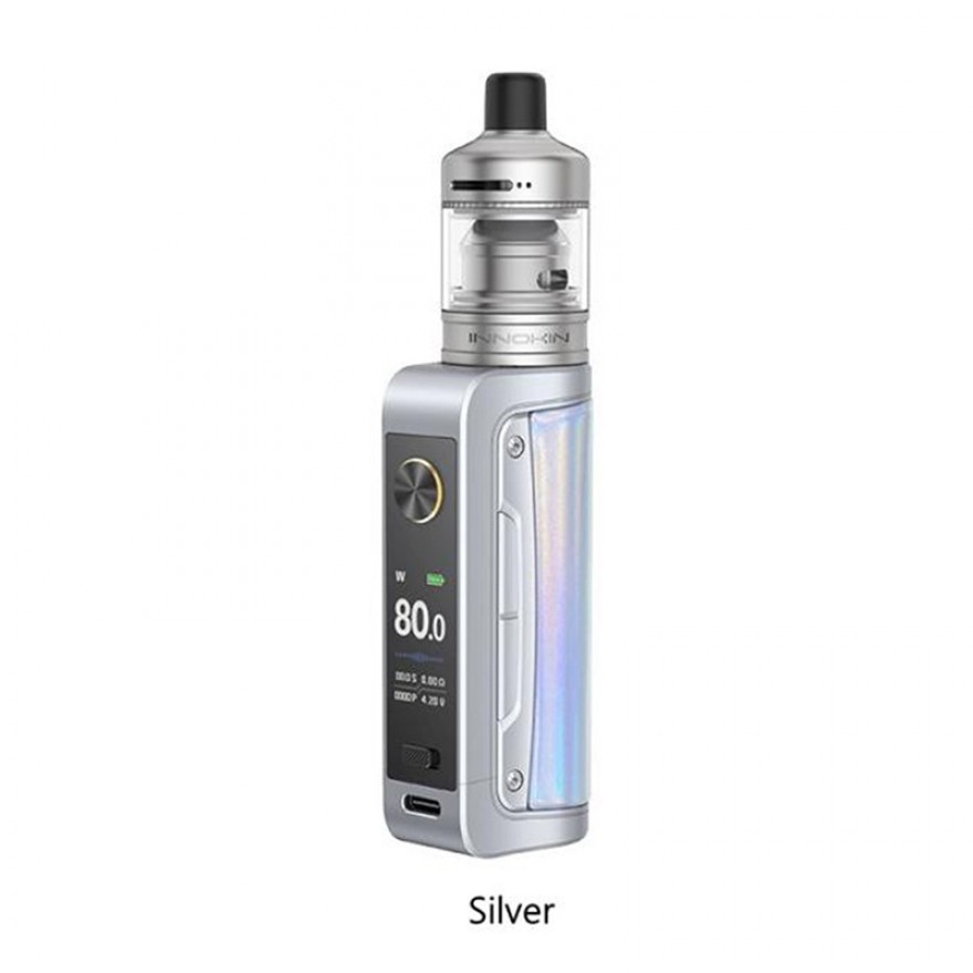 Innokin Coolfire Z80 NEX Mod Kit 80W with Zenith NEX Tank 5ml Innokin Coolfire Z80 NEX Mod Kit 80W with Zenith NEX Tank 5ml