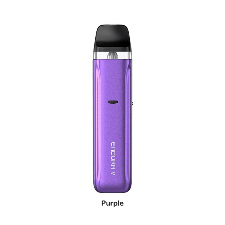 Innokin Endura V Pod System Kit 21W 1200mAh Type-C Vape Device Innokin Endura V Pod System Kit 21W 1200mAh Type-C Vape Device