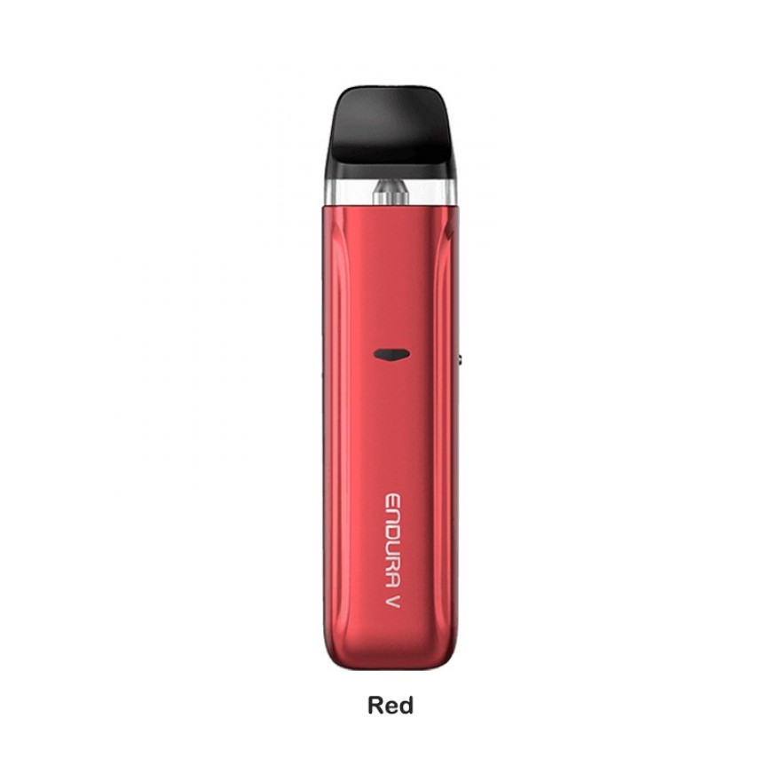 Innokin Endura V Pod System Kit 21W 1200mAh Type-C Vape Device Innokin Endura V Pod System Kit 21W 1200mAh Type-C Vape Device