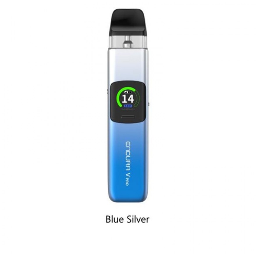 Innokin Endura V Pro Pod Kit 35W 1200mAh TFT Screen Vape Device Innokin Endura V Pro Pod Kit 35W 1200mAh TFT Screen Vape Device