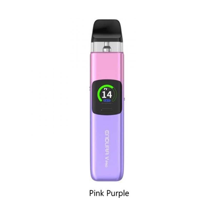 Innokin Endura V Pro Pod Kit 35W 1200mAh TFT Screen Vape Device Innokin Endura V Pro Pod Kit 35W 1200mAh TFT Screen Vape Device