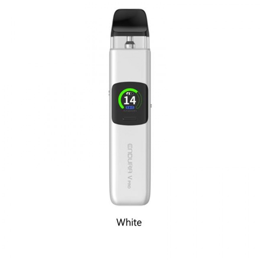 Innokin Endura V Pro Pod Kit 35W 1200mAh TFT Screen Vape Device Innokin Endura V Pro Pod Kit 35W 1200mAh TFT Screen Vape Device