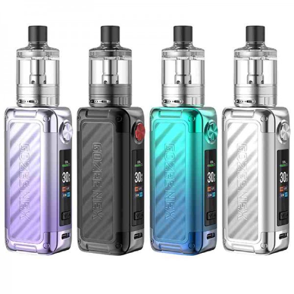 Innokin GOZEE NEX Mod Kit 60W 3300mAh with GO Z NEX Tank