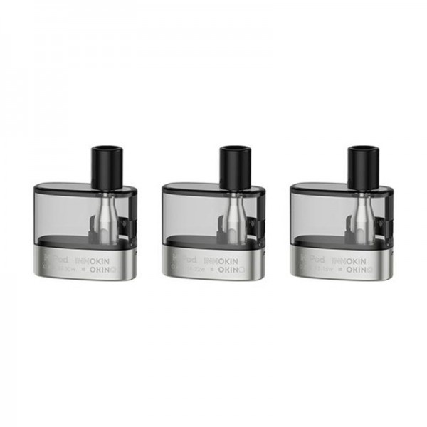 Innokin N Pod Cartridge 4ml Replacement Pod for Ne-Mo Kit 3PCS