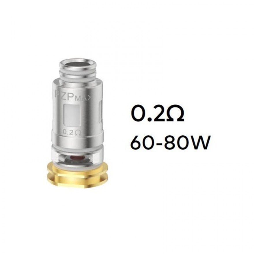 Innokin PZP Max Coil Replacement for CoolFire PZPulse Pod 3pcs Pack Innokin PZP Max Coil Replacement for CoolFire PZPulse Pod 3pcs Pack
