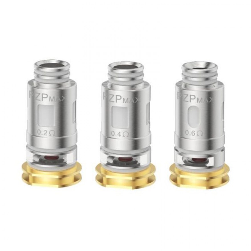 Innokin PZP Max Coil Replacement for CoolFire PZPulse Pod 3pcs Pack Innokin PZP Max Coil Replacement for CoolFire PZPulse Pod 3pcs Pack