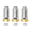 Innokin PZP Max Coil Replacement for CoolFire PZPulse Pod 3pcs Pack